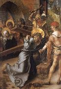 Albrecht Durer The Bearing of the Cross oil painting on canvas
